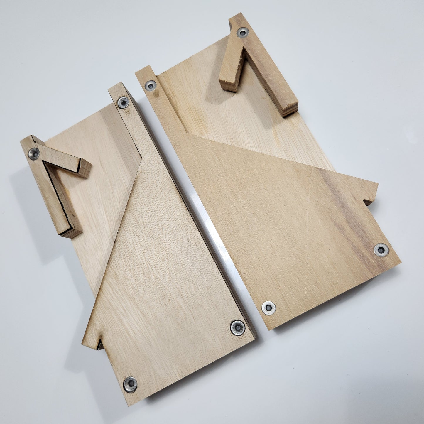 The Nesting Vault and Nesting Box l Handmade