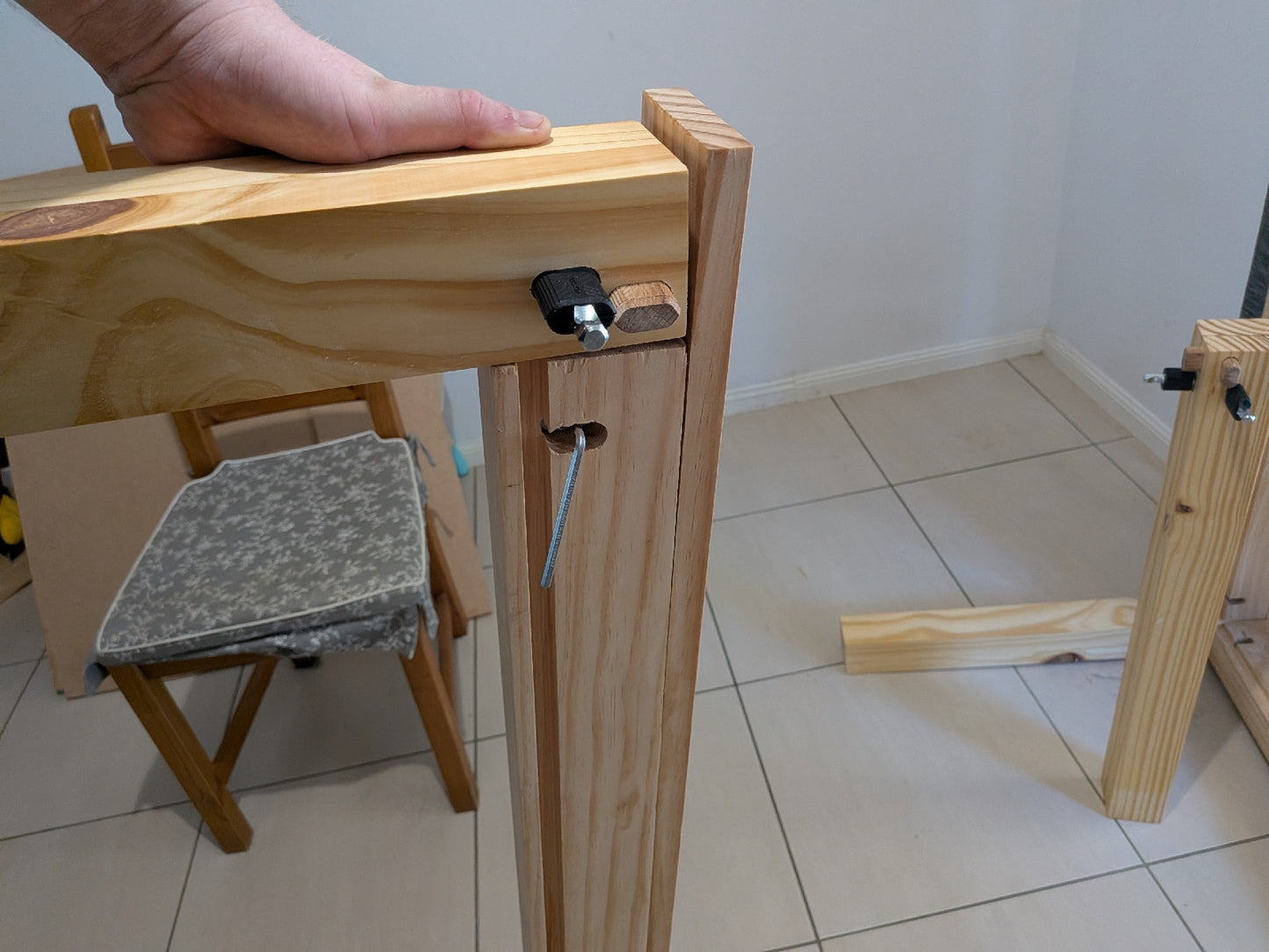The Nesting System - Modular Plywood Runners – Set of 2