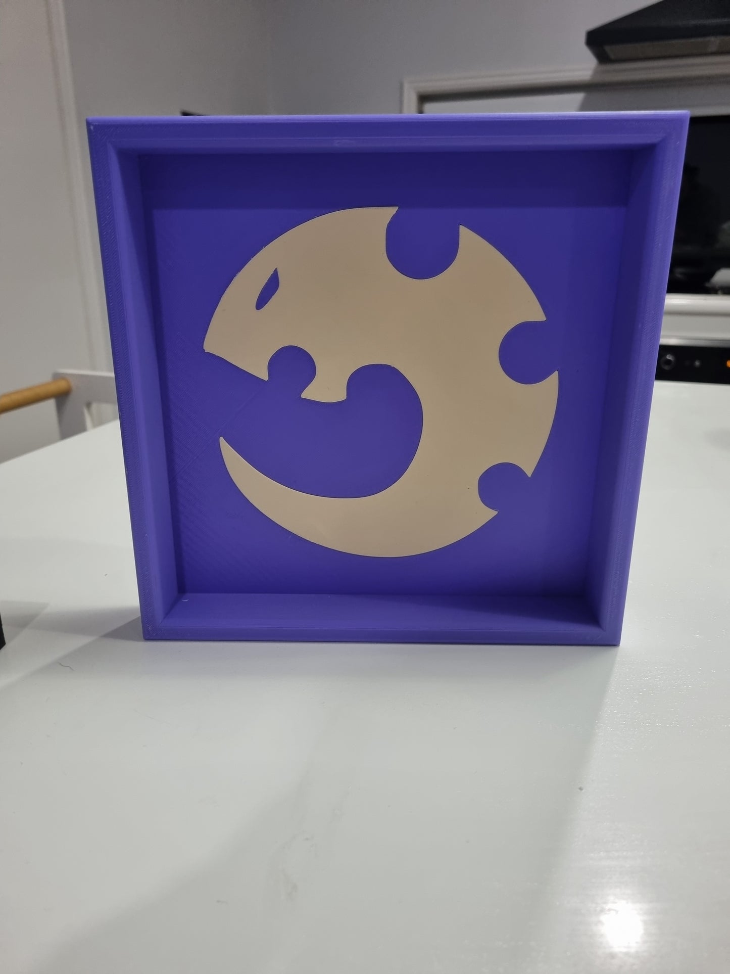 Grimdark Dice Tray