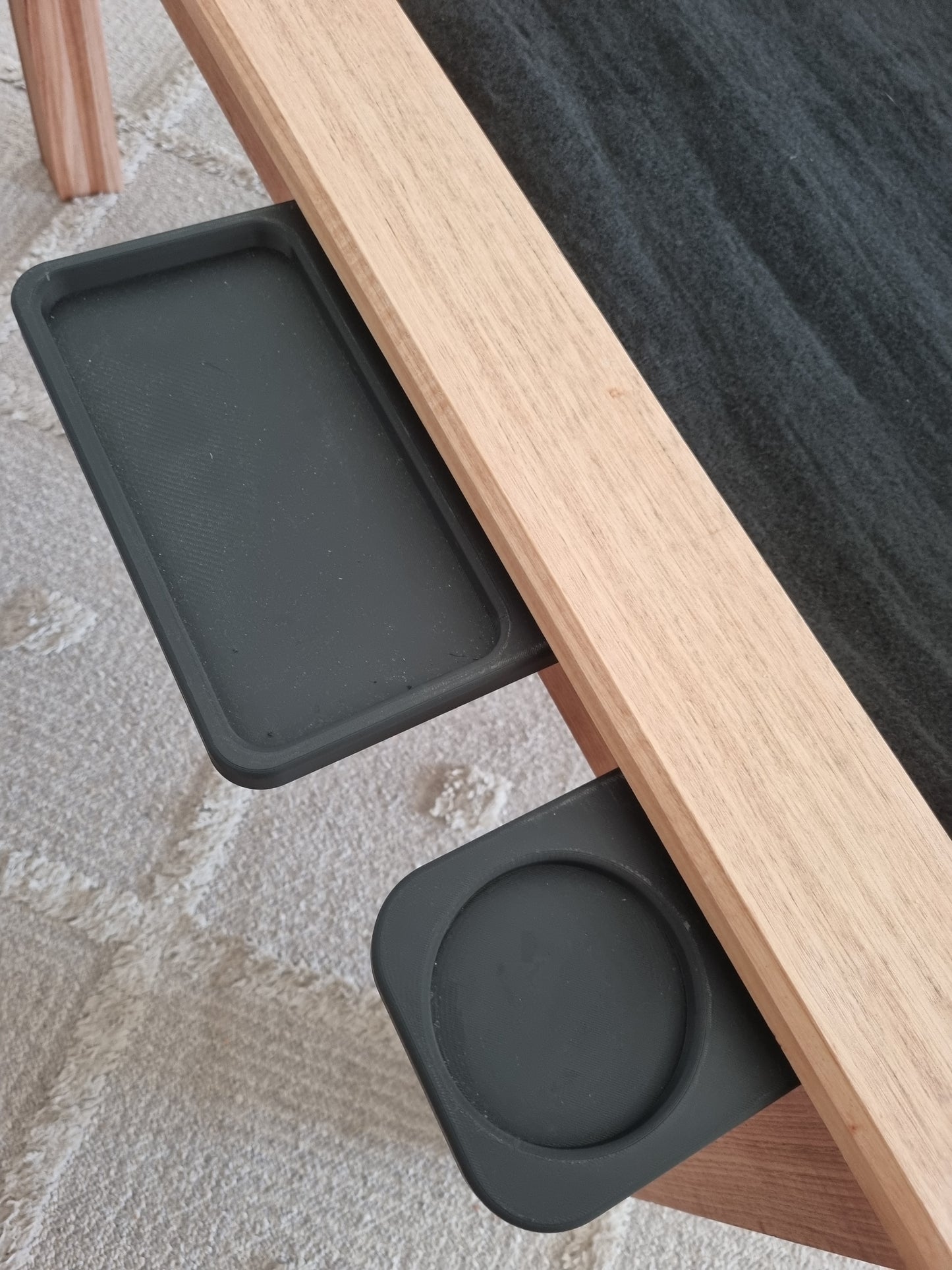 The Nesting System - Modular Plywood Accessories – Set of 2
