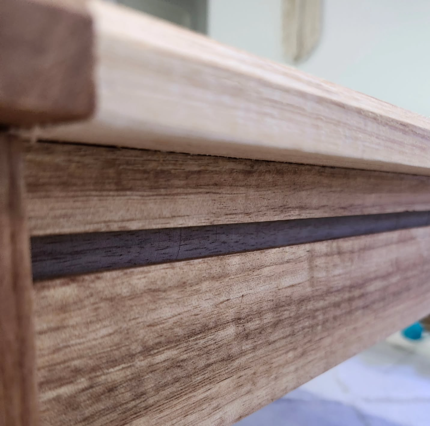 The Nesting Table System – Tasmanian Oak (Full Table)