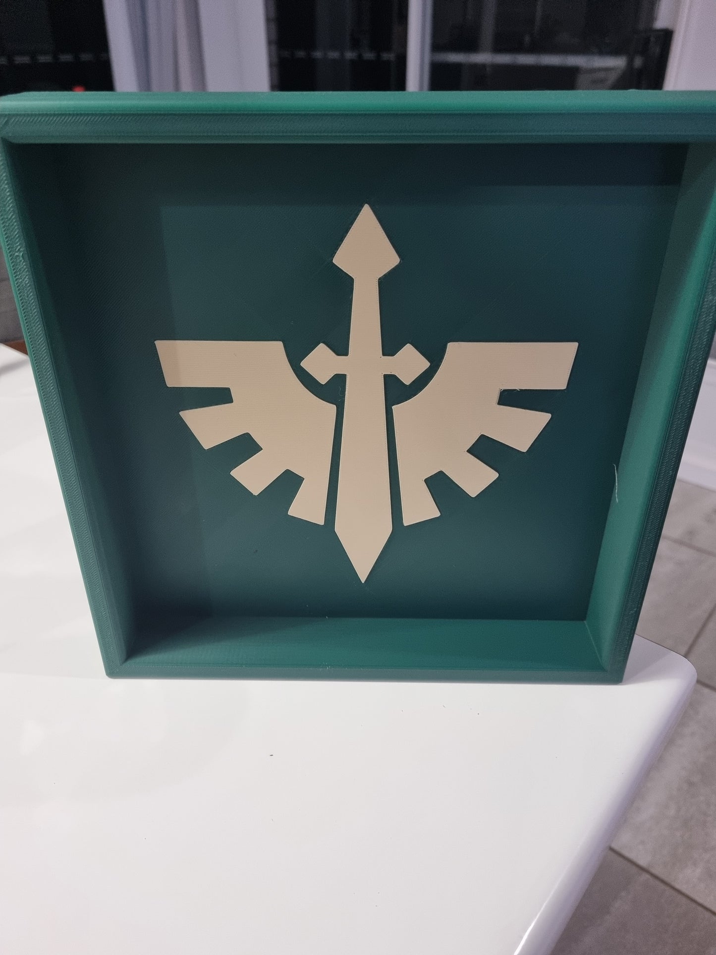 Grimdark Dice Tray