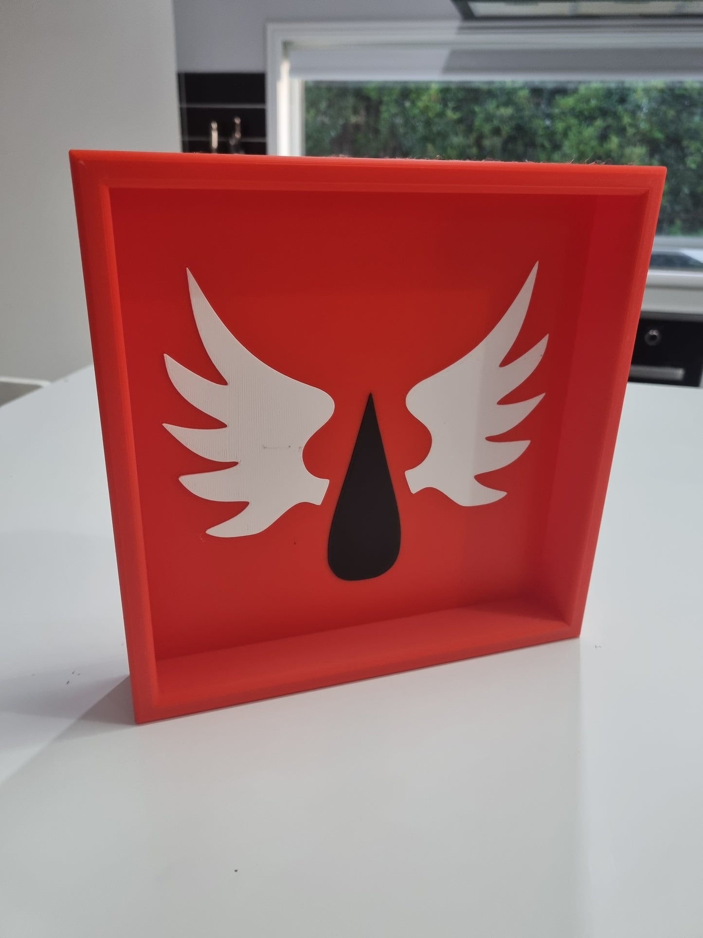 Grimdark Dice Tray