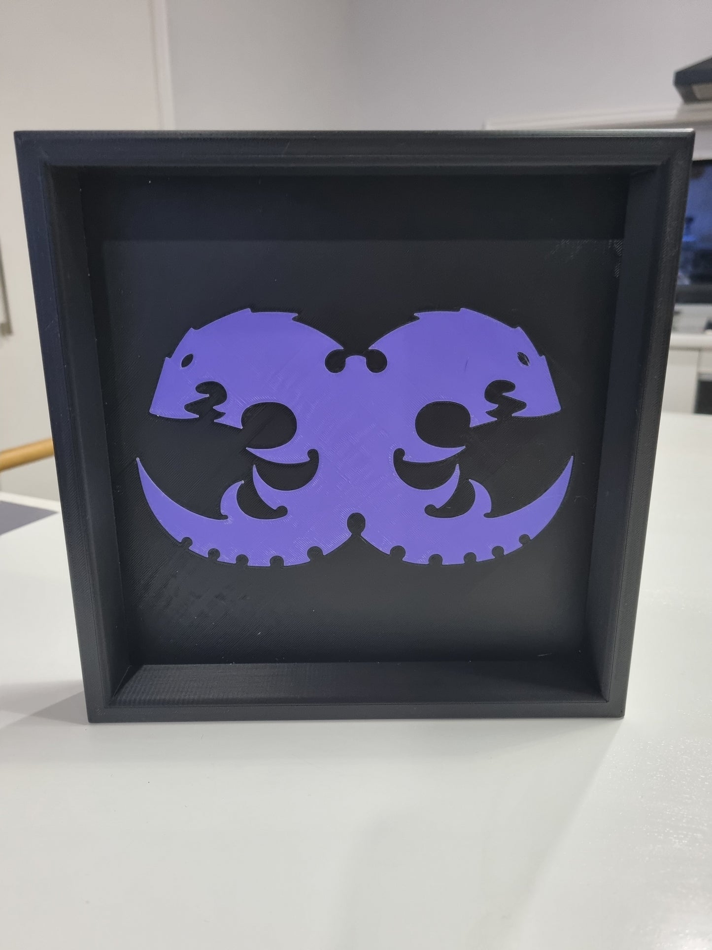 Grimdark Dice Tray